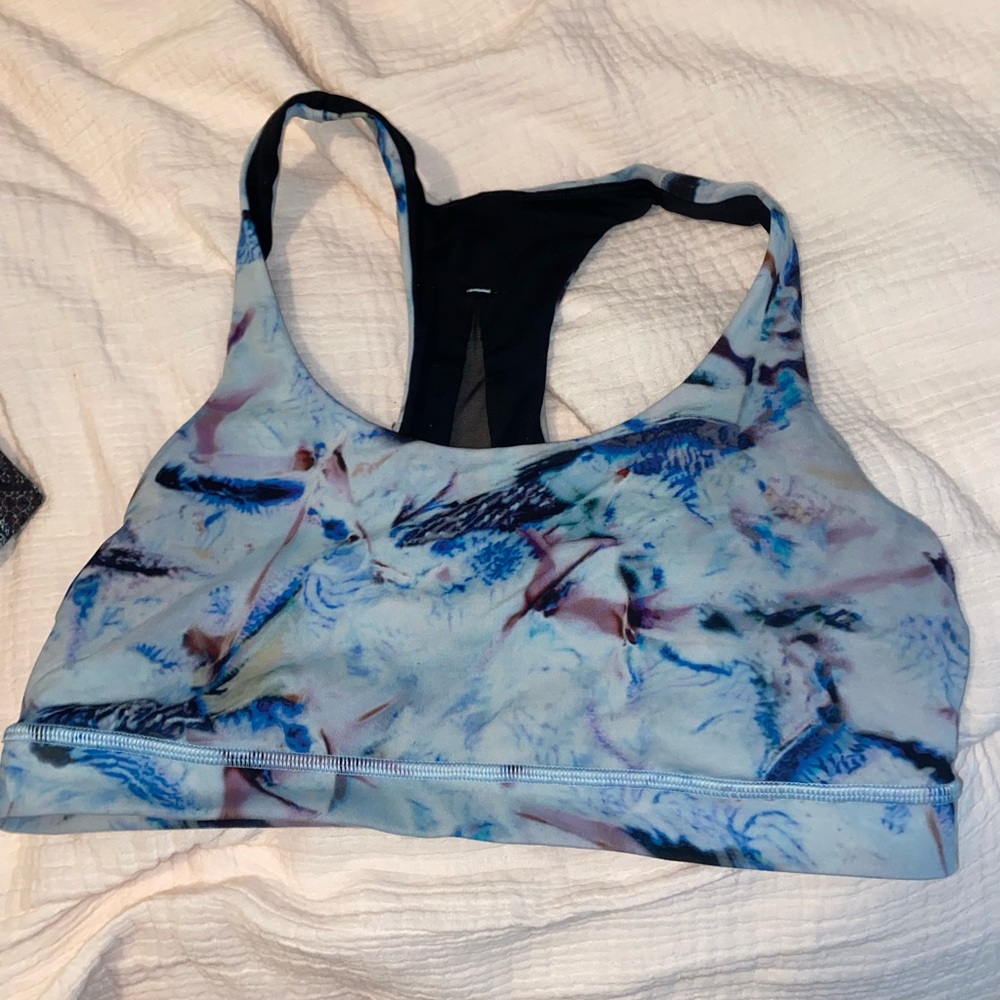 Size 8 lululemon bra!!!